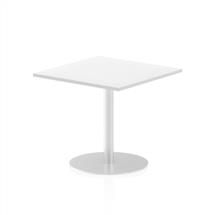 Dynamic Italia Square Poseur Table | Quzo UK