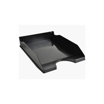 Exacompta 123014D desk tray/organizer Black | In Stock