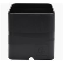 Exacompta 677014D pen/pencil holder Plastic Black | In Stock