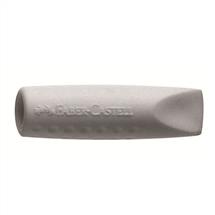 Faber-Castell | Faber-Castell 187000 eraser Grey 2 pc(s) | In Stock
