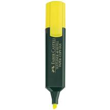 Faber-Castell 154807 marker 1 pc(s) Chisel tip Yellow