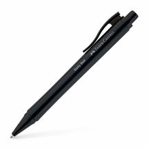 FaberCastell Daily Ball XB Blue Clipon retractable ballpoint pen 1