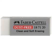 Faber-Castell Dust-Free eraser White 1 pc(s) | In Stock