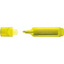 Faber-Castell | Faber-Castell TEXTLINER 1546 marker 1 pc(s) Chisel/Fine tip Yellow