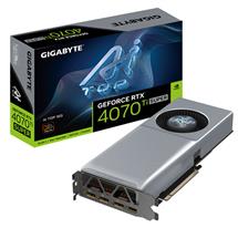 16 GB | GIGABYTE GeForce RTX 4070 Ti SUPER AI TOP 16G Graphics Card  16GB