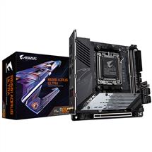 GIGABYTE B650I AORUS ULTRA Motherboard  Supports AMD AM5 CPUs, 8+2+1