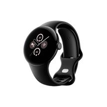 GOOGLE Smart Watch | Google Pixel Watch 2 AMOLED 41 mm Digital Touchscreen 4G Black WiFi