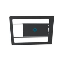 Heckler Front Mount for iPad 10.2-inch - Black Grey
