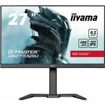 27 Inch Monitors | iiyama GMASTER GB2770QSUB6 computer monitor 68.6 cm (27") 2560 x 1440