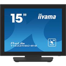 iiyama ProLite T1532MSCB1S computer monitor 38.1 cm (15") 1024 x 768