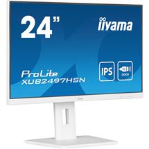 iiyama Monitors | iiyama ProLite XUB2497HSNW1 computer monitor 60.5 cm (23.8") 1920 x