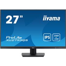 iiyama ProLite XU2793QSB6 computer monitor 68.6 cm (27") 2560 x 1440