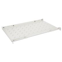 Intellinet 19" Fixed Shelf (adjustable), 1U, 750mm shelf depth, 750 to