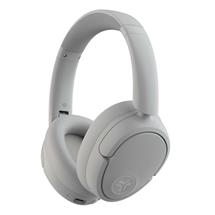 JLab Lux ANC Headset Wireless Head-band Music Bluetooth White