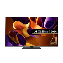 Flat Screen Shape | LG OLED65G46LS.AEK TV 165.1 cm (65") 4K Ultra HD Smart TV Wi-Fi Silver