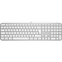 Plastic | Logitech MX Keys S for Mac keyboard Office RF Wireless + Bluetooth