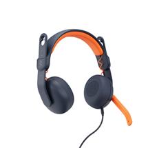 Headsets | Logitech Zone Learn On Ear 3.5mm AUX | In Stock | Quzo UK