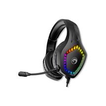 Marvo Scorpion H8360 Gaming Headphones, USB and 3.5mm, RGB Gaming