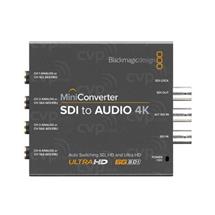 Blackmagic Design Mini Converter SDI to Audio 4K Active video