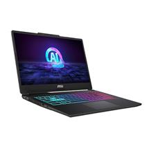 MSI Cyborg 15 AI A1VEK002UK Intel Core Ultra 7 155H Laptop 39.6 cm