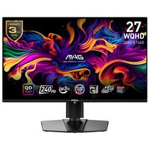 MSI MAG 271QPX QDOLED E2 computer monitor 67.3 cm (26.5") 2560 x 1440