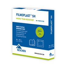 Adhesive Cover Films | Neschen FILMOPLAST SH White 25000 x 13 mm | In Stock