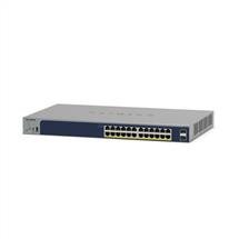 NETGEAR GS724TPv3 Managed L2 Gigabit Ethernet (10/100/1000) Power over