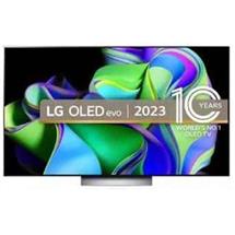 Alexa Compatible TV | LG OLED65C36LC.AEK TV 165.1 cm (65") 4K Ultra HD Smart TV Wi-Fi