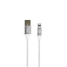 Opp | Our Pure Planet USB-A to Lightning cable, 1.2m/4ft