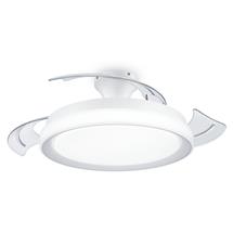 Philips Hue Lighting | Philips Bliss Fan Ceiling Light 35+28 W | In Stock