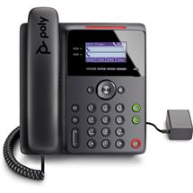 POLY Edge B10 IP Phone with Power Supply PRC | In Stock
