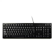 Port Designs Keyboards | Port Designs 900753-UK keyboard Universal USB QWERTY UK English Black