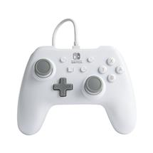 Power A  | PowerA Wired Controller for Nintendo Switch - White