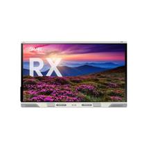 White | SMART Board RX 65&quot; 4K UHD LED Interactive Display White