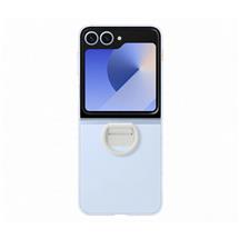 Transparent | Samsung EFQF741CTEGWW mobile phone case 17 cm (6.7") Cover