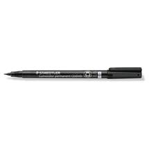 Staedtler Lumocolor permanent CD / DVD 310 permanent marker Black 1