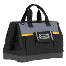 Stanley 1-96-183 small parts/tool box Nylon, Plastic Black, Grey