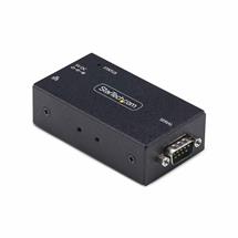 StarTech.com 1Port Serial to Ethernet Adapter, IP Serial Device Server