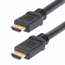 StarTech.com 10m (32.8ft) Active HDMI 2.0 Cable, CMP, Plenum Rated,