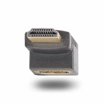 StarTech.com Down Angle HDMI 2.0 Adapter, Male to Female, Vertical