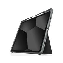Tablet Cases  | STM Dux Plus 33 cm (13") Folio Black, Transparent | In Stock