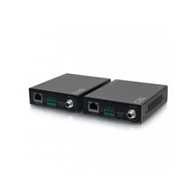 C2g Av Extenders | C2G Superbooster 4Port USB over Cat6a Extender Kit  USB 3.2 Gen1