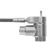Silver | Targus ASP95MKGLX-25 cable lock Silver 2 m | In Stock