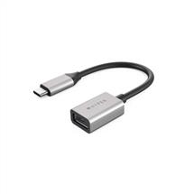 Targus HyperDrive USB Type-C USB Type-A Silver | In Stock
