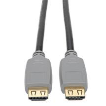 Tripp Lite P5680032A 4K HDMI Cable (M/M)  4K 60 Hz, 4:4:4, Gripping