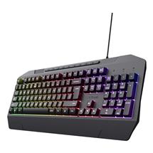 Spring Sale | Trust GXT 836 Evocx keyboard Gaming USB QWERTY UK English Black