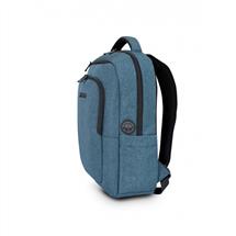 Urban Factory ECB25UF laptop case 39.6 cm (15.6") Backpack Blue