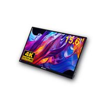 Top Brands | Verbatim Portable Touchscreen Monitor Ultra HD 4K - 15.6”