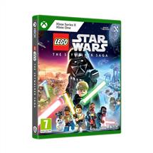 Warner Bros LEGO Star Wars: The Skywalker Saga Standard Multilingual