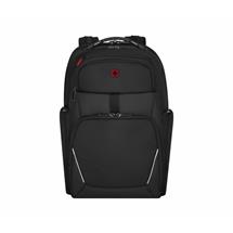 Wenger/SwissGear Meteor backpack Casual backpack Black Polyester,
